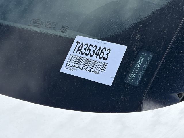 New 2026 Land Rover Range Rover SE image 23