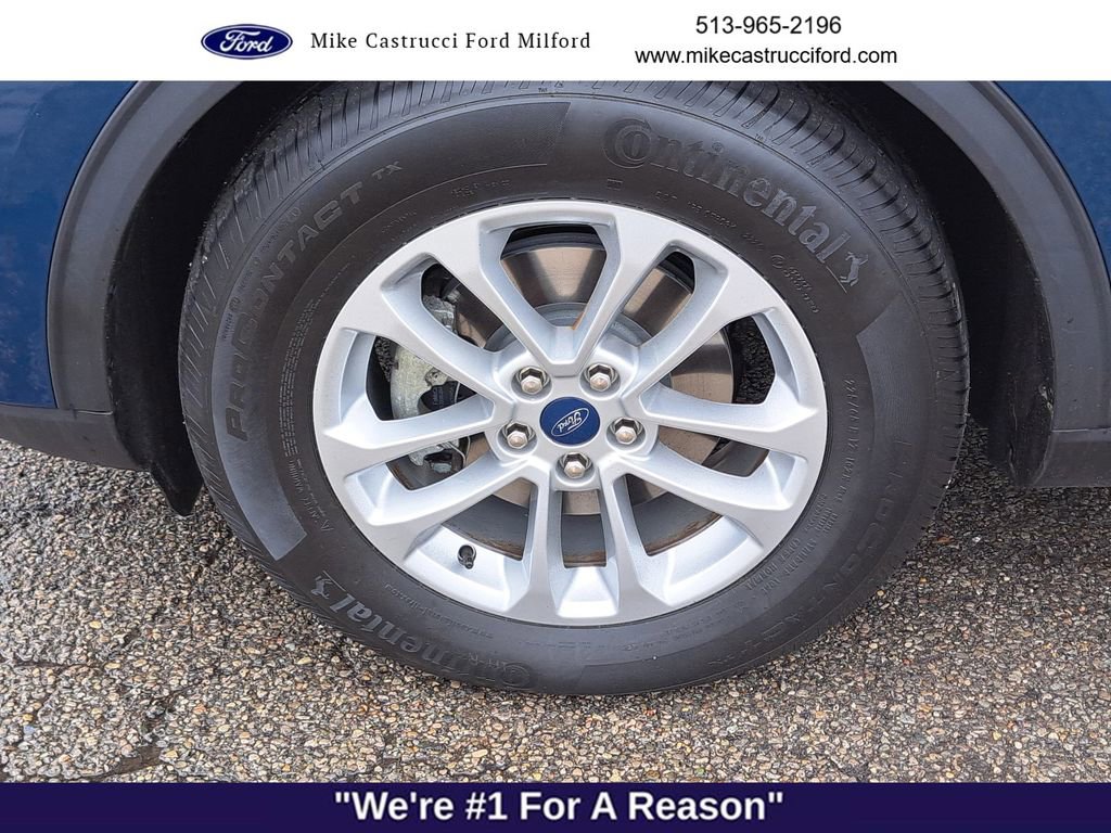 Used 2020 Ford Escape SE image 9