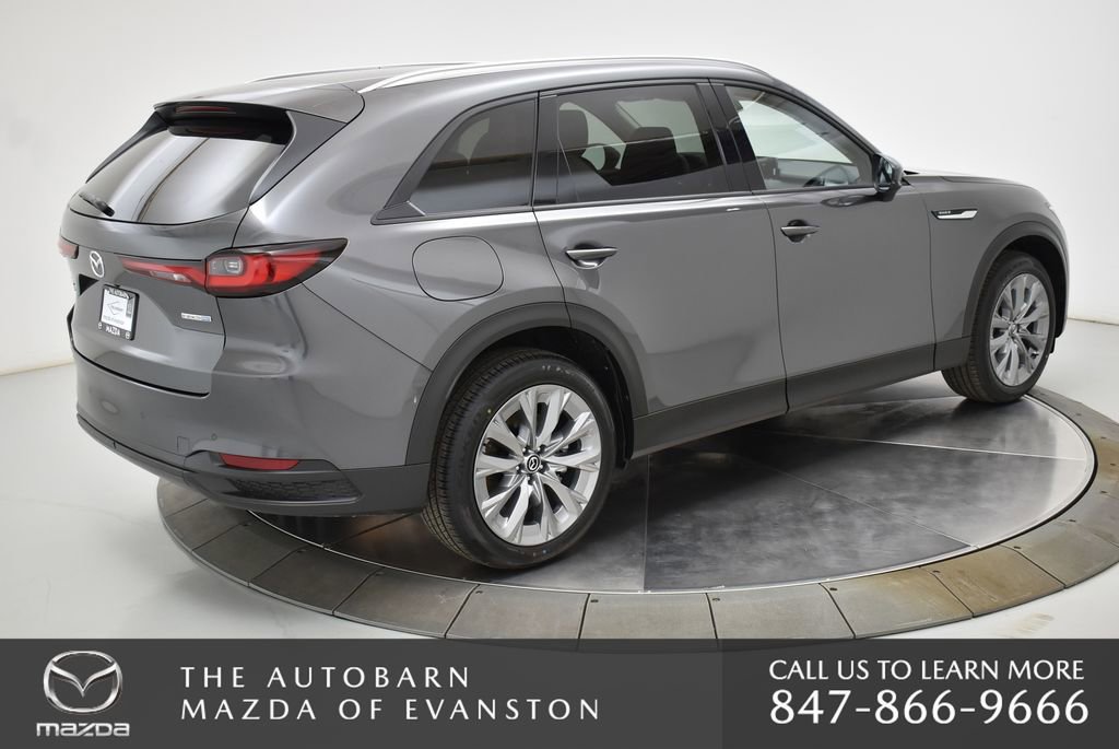 New 2026 MAZDA CX-90 Plug-In Hybrid w/ Preferred image 19