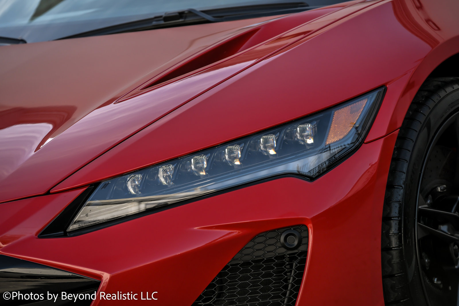 Used 2022 Acura NSX Type S image 11