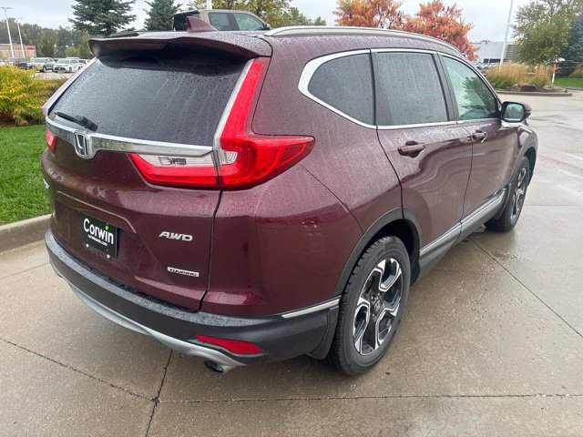 Used 2019 Honda CR-V Touring image 3