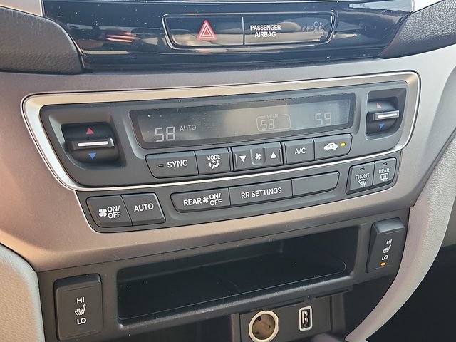 Used 2019 Honda Ridgeline RTL-T image 16