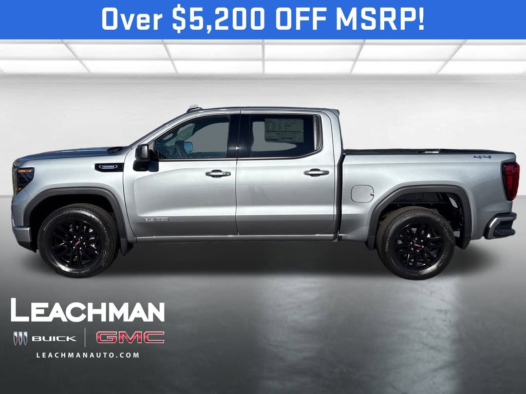 New 2026 GMC Sierra 1500 Elevation image 6