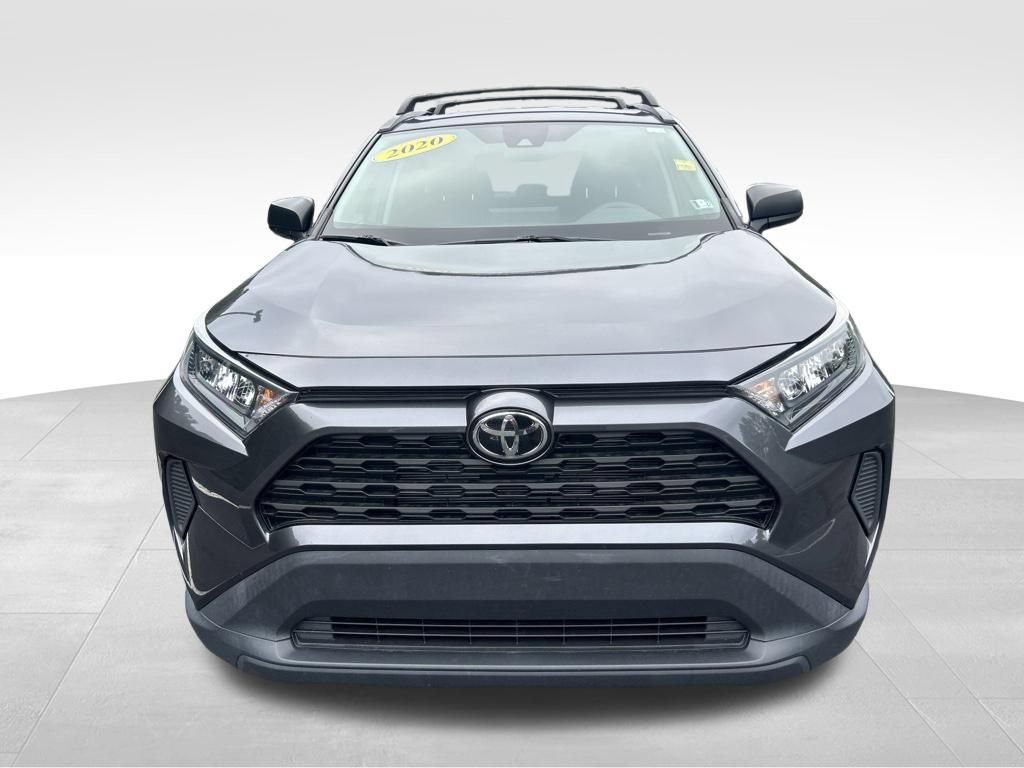 Certified 2020 Toyota RAV4 LE w/ All Weather Liner Package AWD/4WD image 8