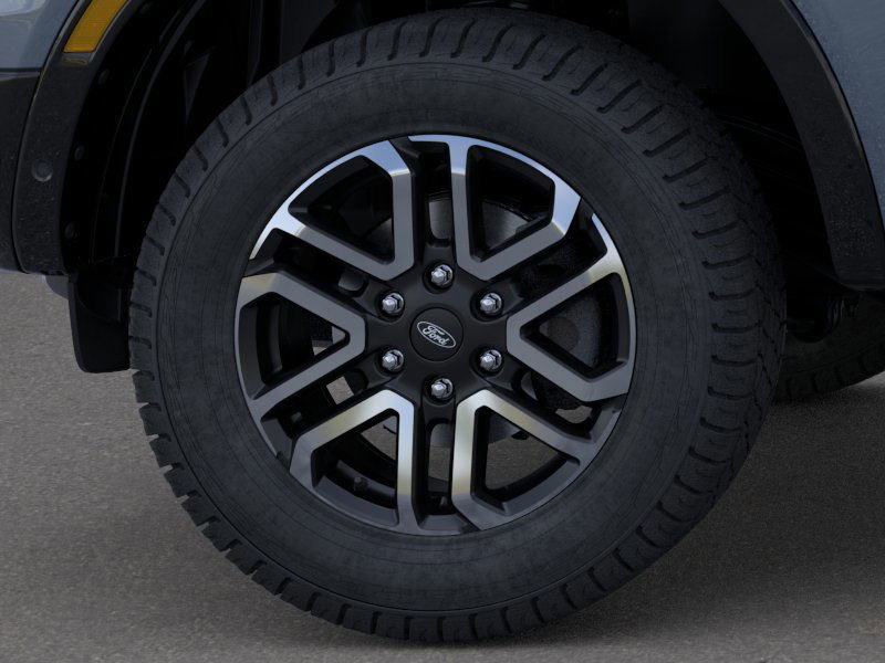New 2025 Ford Ranger Lariat w/ FX4 Off-Road Package image 19