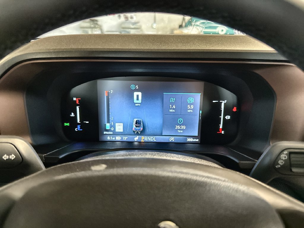 New 2026 Ford Bronco Sport Outer Banks w/ Outer Banks Tech Package+ AWD/4WD image 10