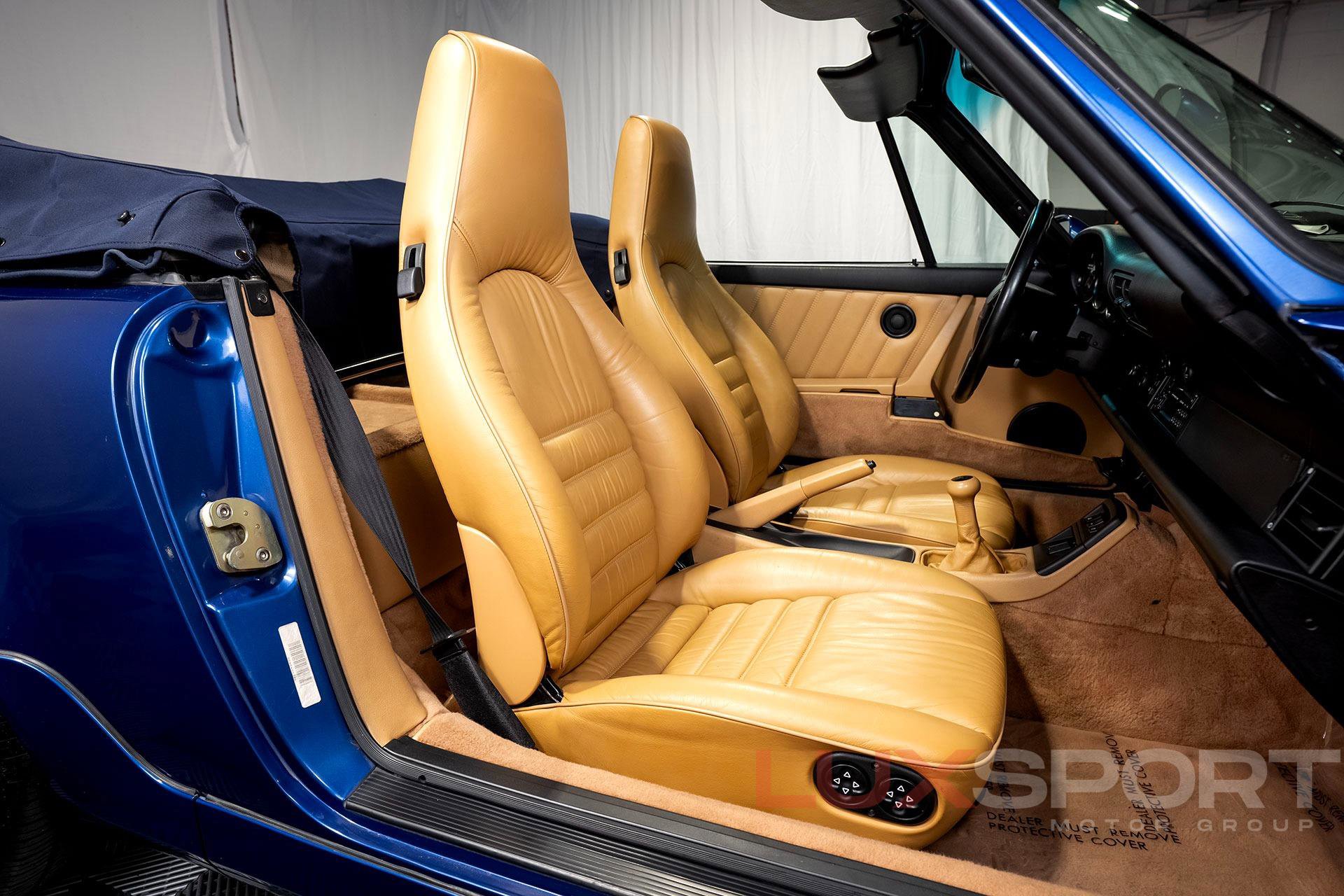 Used 1992 Porsche 911 Carrera image 51