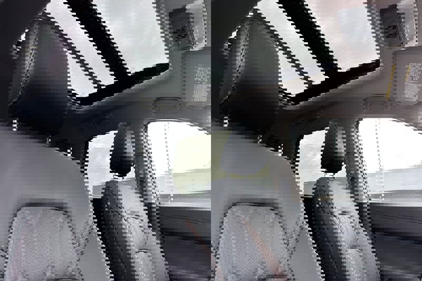 New 2026 Nissan Pathfinder Platinum image 18