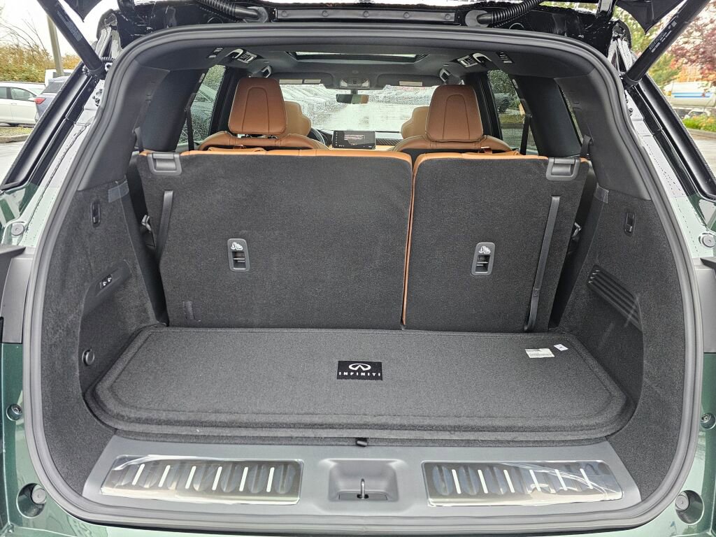 New 2026 INFINITI QX60 Autograph image 19