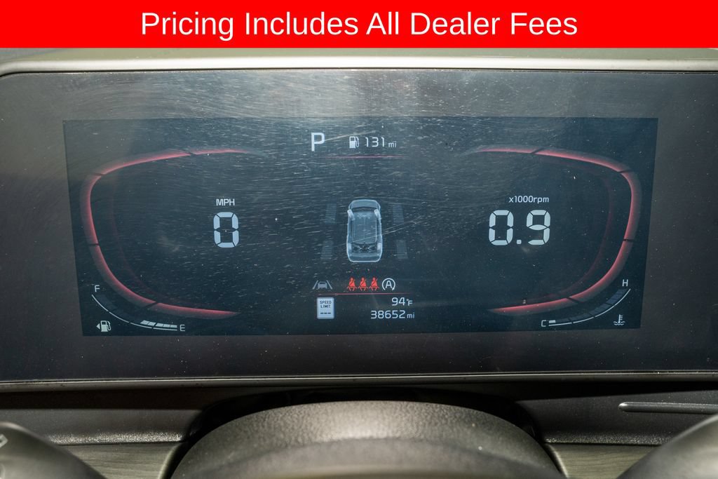 Certified 2023 Kia Sportage X-Line w/ X-Line Premium Package AWD/4WD image 19
