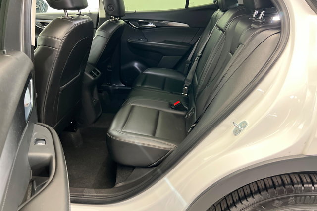 Used 2024 Buick Envision Preferred AWD/4WD image 21