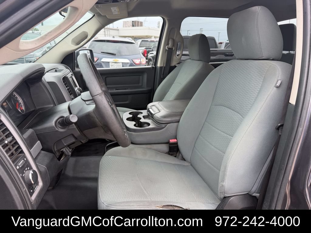 Used 2018 RAM 1500 Tradesman w/ Popular Equipment Group RWD image 28
