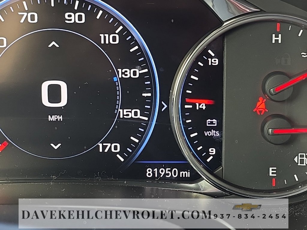 Used 2022 Chevrolet Blazer RS w/ Enhanced Convenience Package image 15