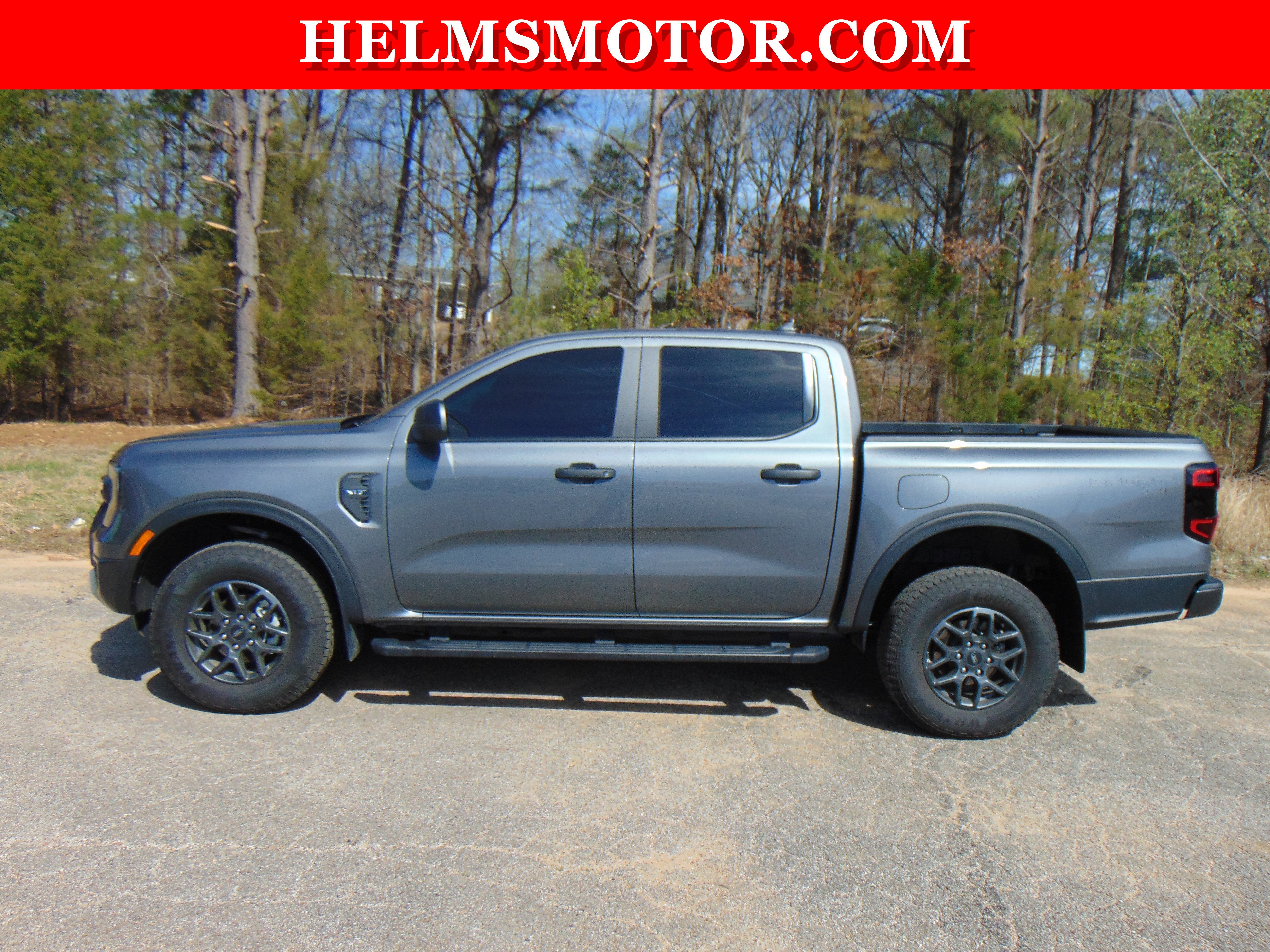 Used 2025 Ford Ranger XLT w/ Trailer Tow Package image 1