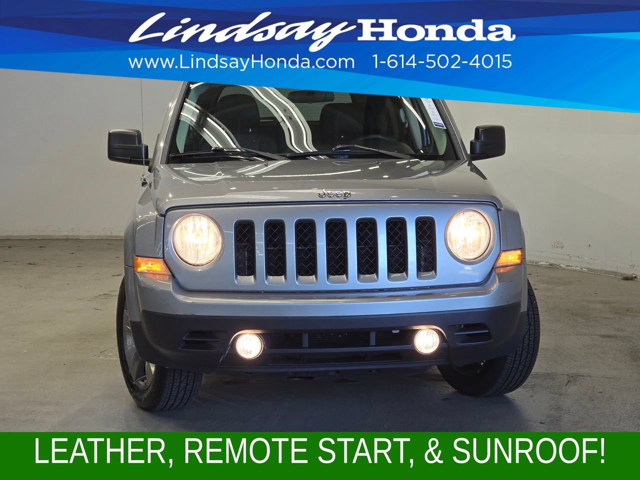 Used 2014 Jeep Patriot High Altitude FWD image 2