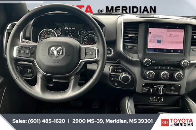 Used 2024 RAM 1500 Big Horn w/ Trailer Tow Group image 5