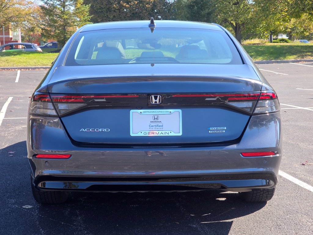 Used 2024 Honda Accord Touring image 27