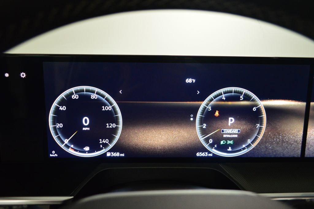 Certified 2025 INFINITI QX80 Pure RWD image 23