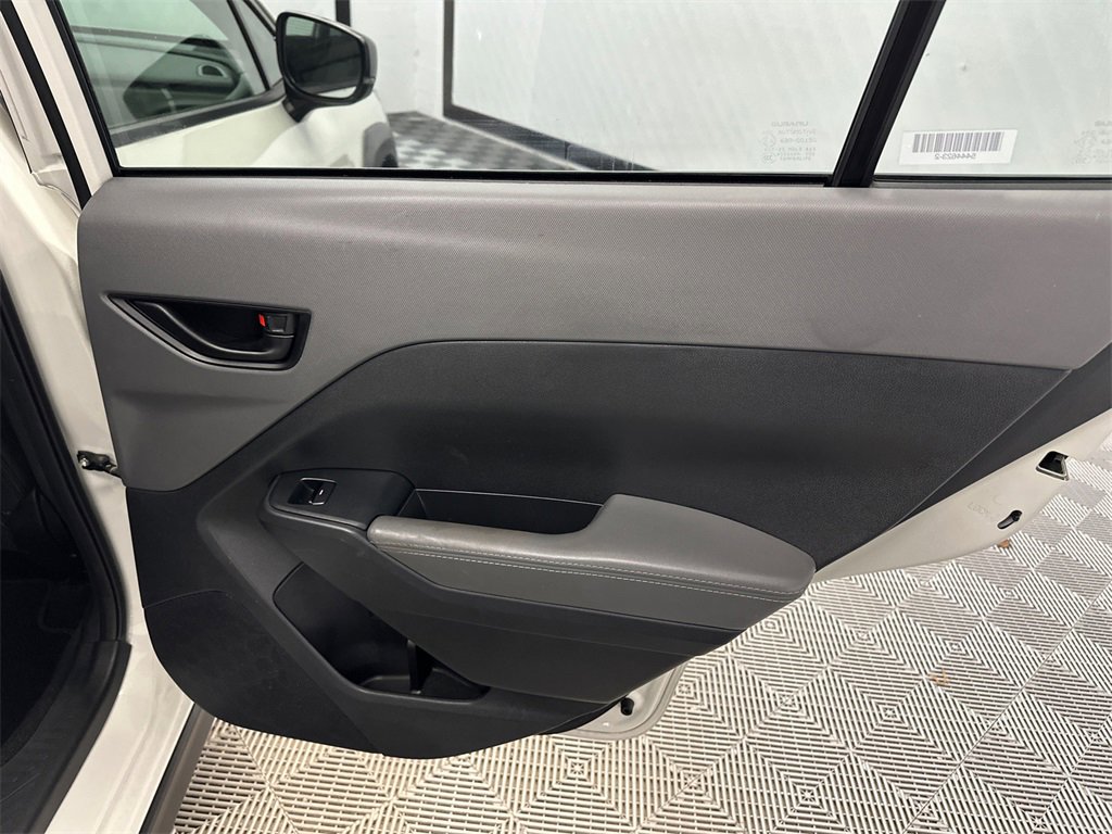 Used 2024 Subaru Crosstrek 2.0i Premium image 17