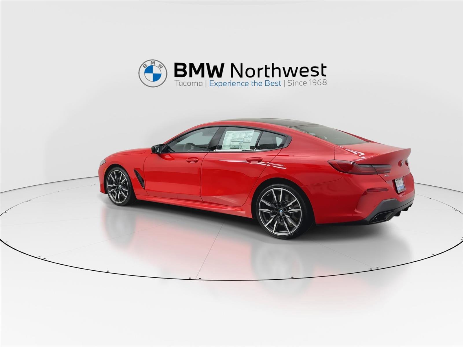 New 2026 BMW M850i xDrive image 12