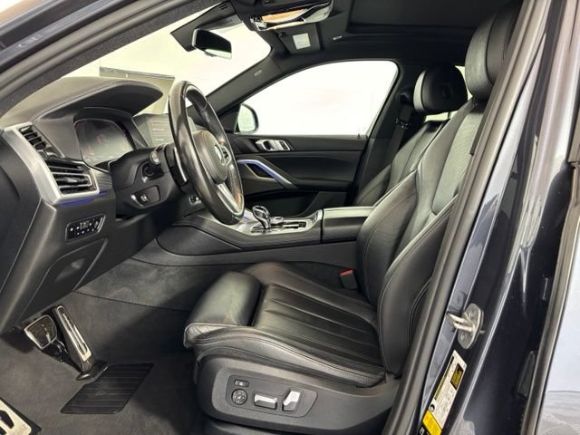Used 2021 BMW X6 xDrive40i w/ Executive Package AWD/4WD image 11