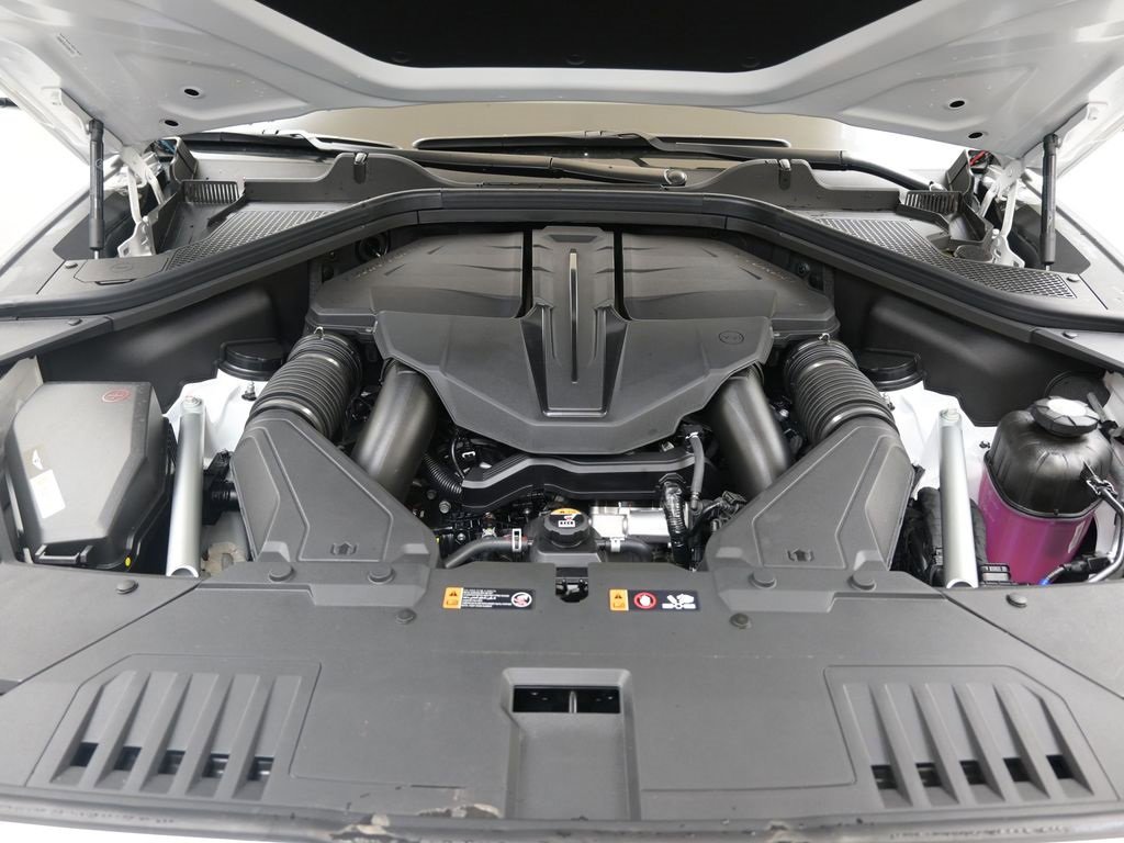 New 2026 Genesis GV80 3.5T Prestige image 9