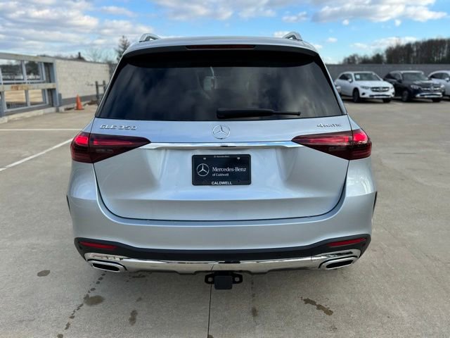 New 2026 Mercedes-Benz GLE 350 4MATIC image 4