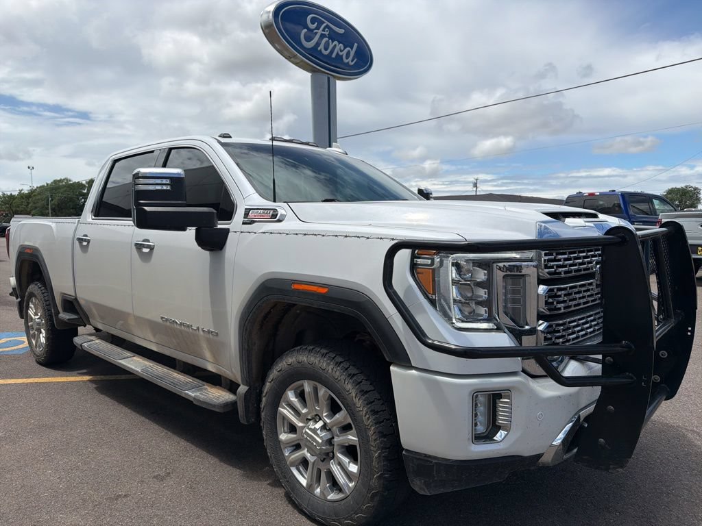 Used 2022 GMC Sierra 2500 Denali w/ LPO, GMC Protection Package AWD/4WD image 3