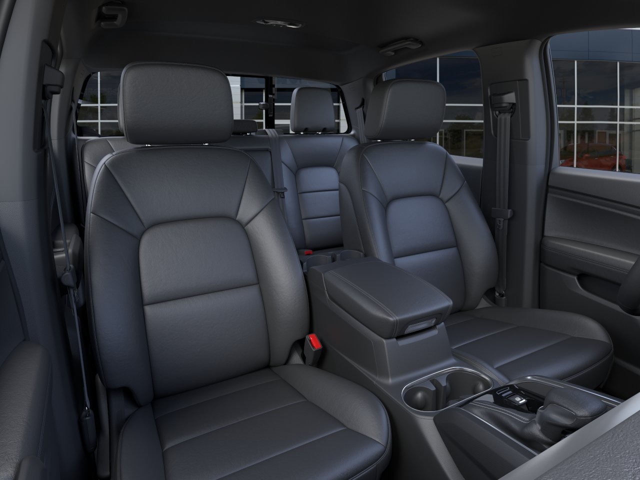 New 2026 GMC Canyon Elevation w/ Convenience Package RWD image 40