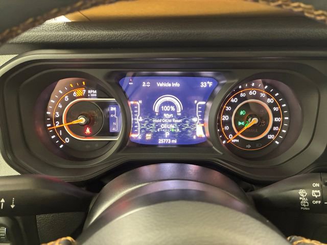 Used 2024 Jeep Wrangler Sport S image 25