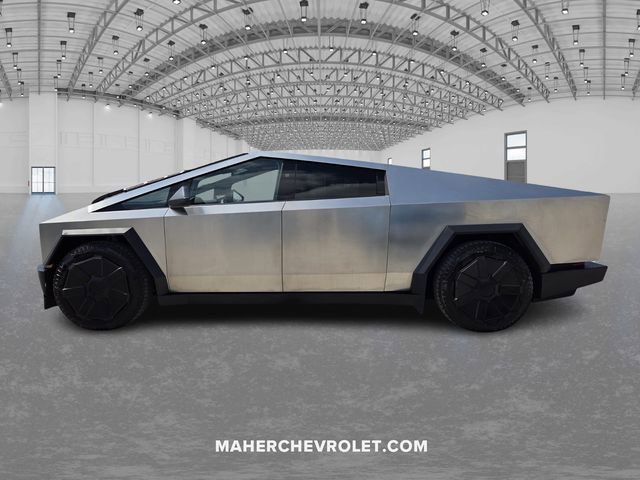 Used 2024 Tesla Cybertruck Cyberbeast image 4