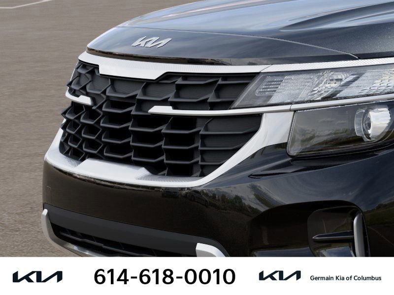 New 2026 Kia Seltos LX image 15