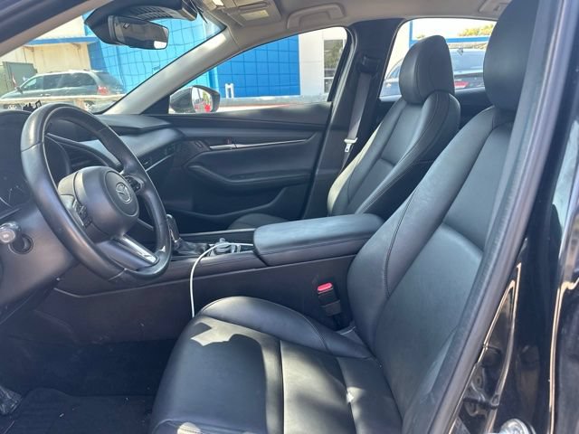 Used 2024 MAZDA MAZDA3 s FWD image 8