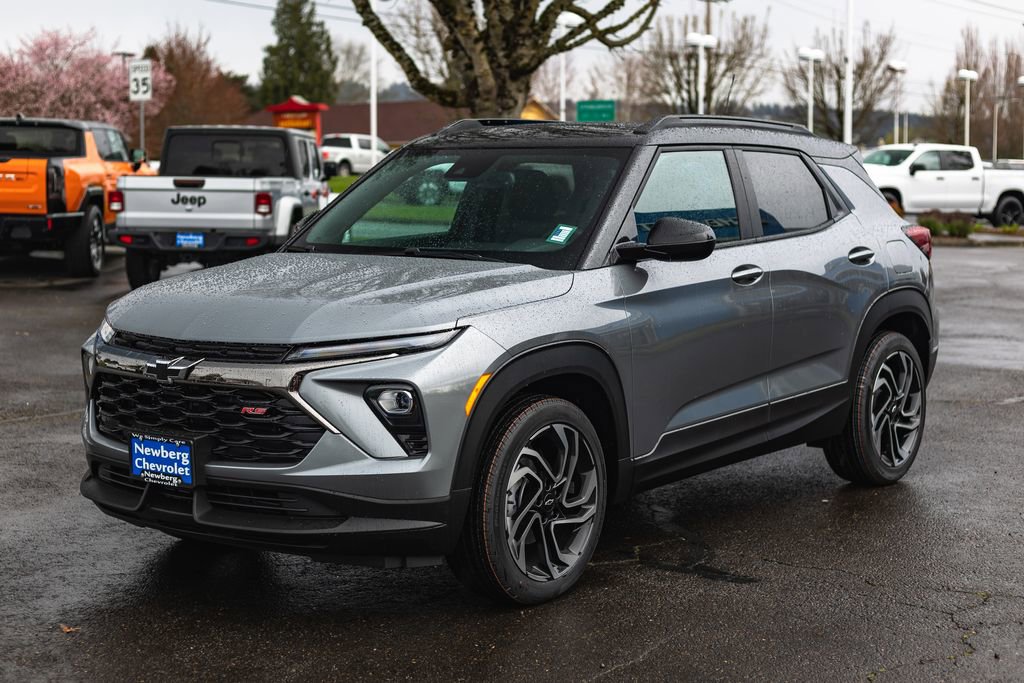 New 2026 Chevrolet TrailBlazer RS image 6