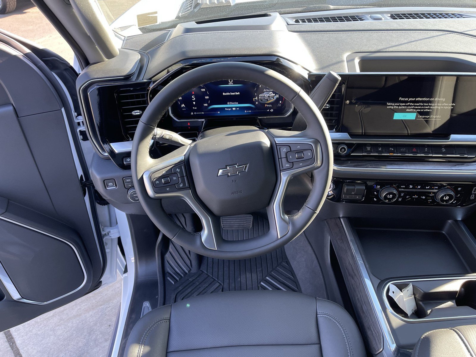 New 2026 Chevrolet Silverado 3500 LTZ w/ LTZ Plus Package AWD/4WD image 14