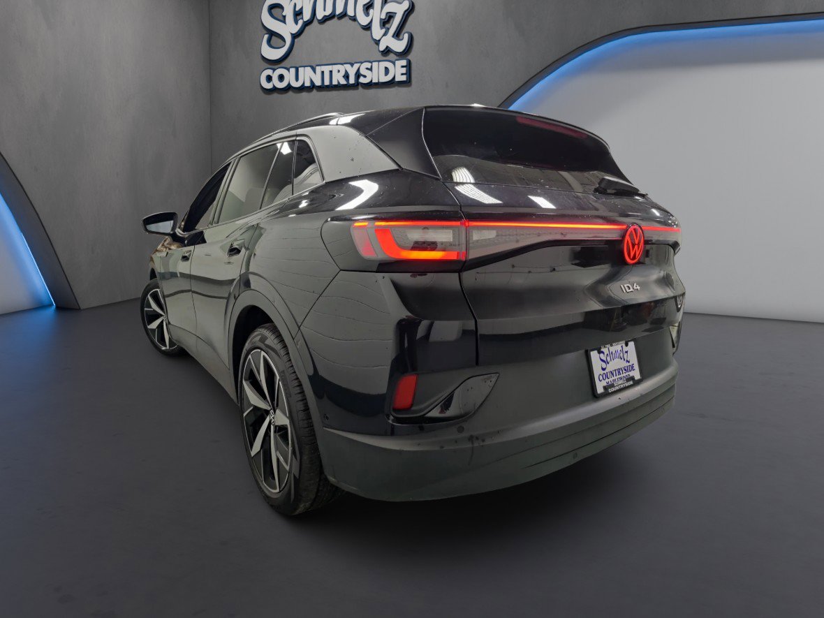 Certified 2023 Volkswagen ID.4 Pro S image 8