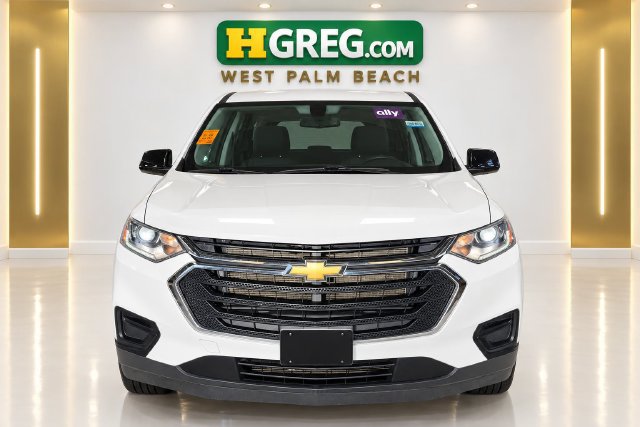Used 2020 Chevrolet Traverse LS FWD image 6