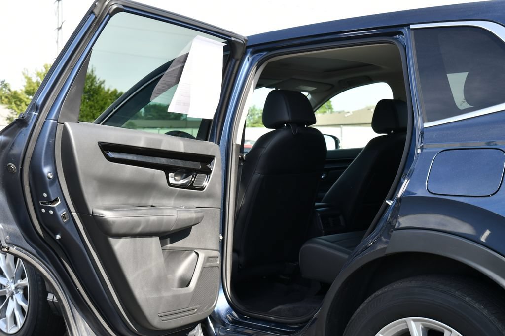 Certified 2024 Honda CR-V EX-L image 19