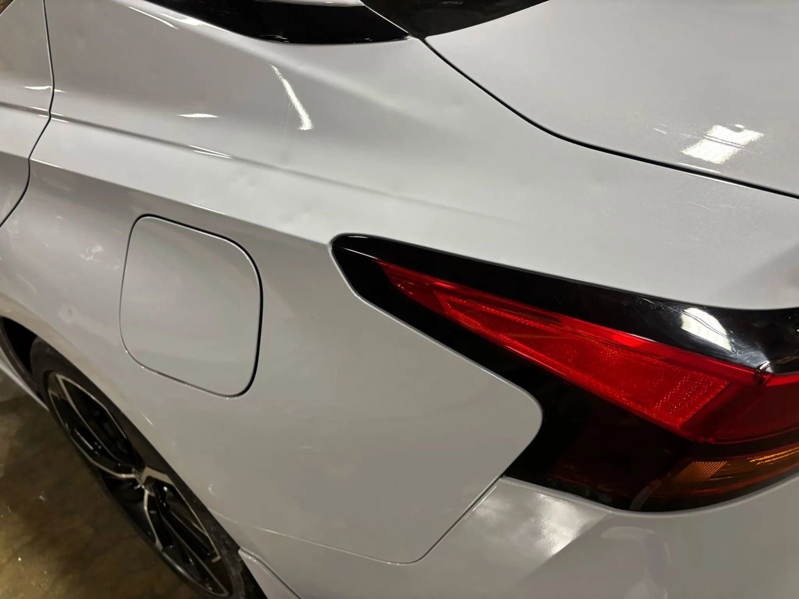 Used 2023 Nissan Altima 2.5 SR w/ SR Premium Package image 20