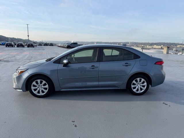 Certified 2024 Toyota Corolla LE FWD image 10