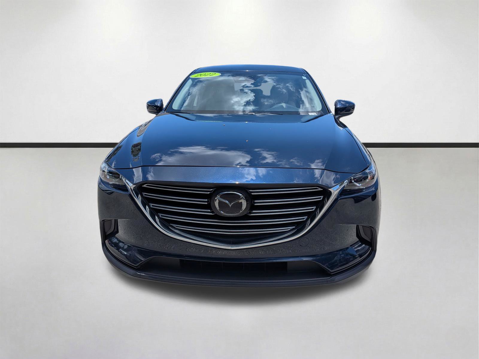 Certified 2022 MAZDA CX-9 Touring AWD/4WD image 10