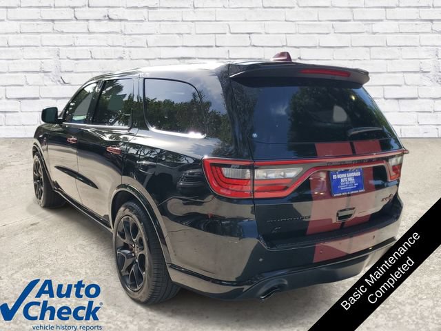 Used 2023 Dodge Durango SRT Hellcat AWD/4WD image 2