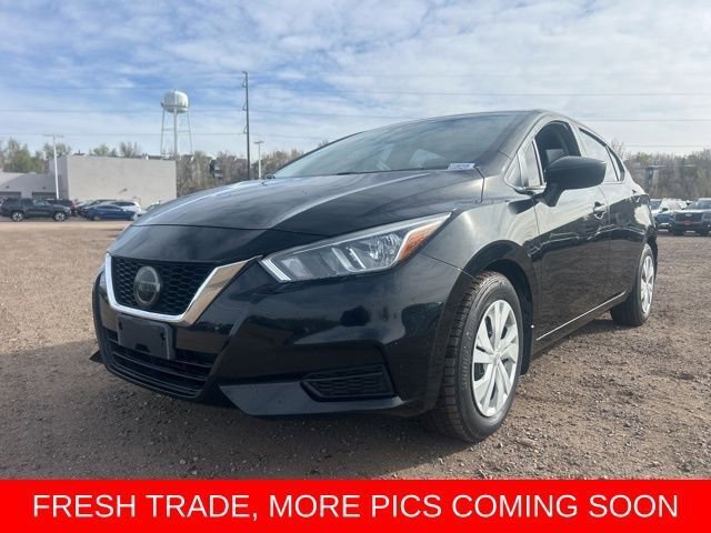 Used 2020 Nissan Versa S
