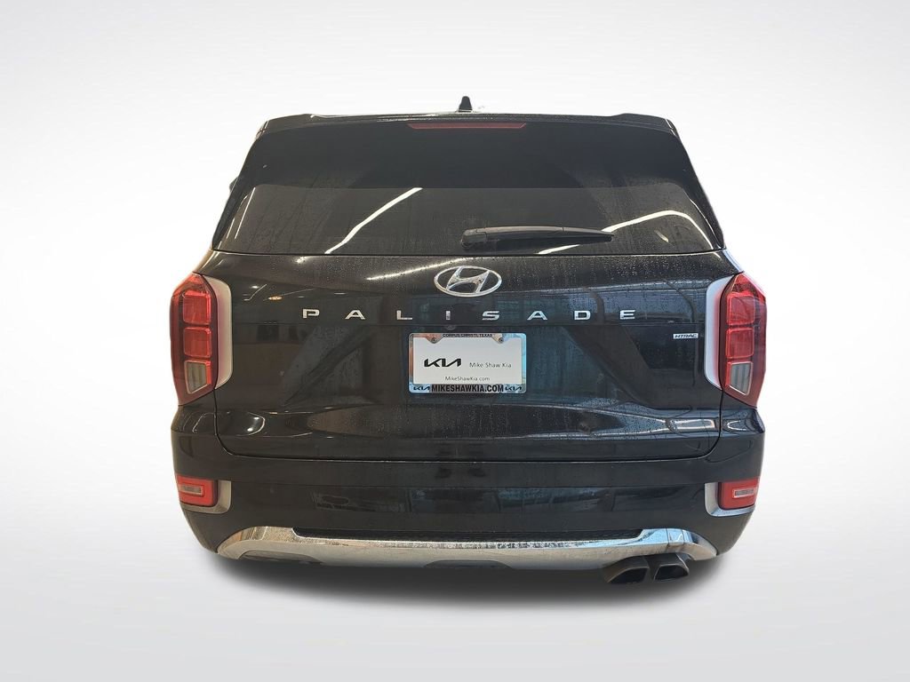 Used 2020 Hyundai Palisade Limited image 4