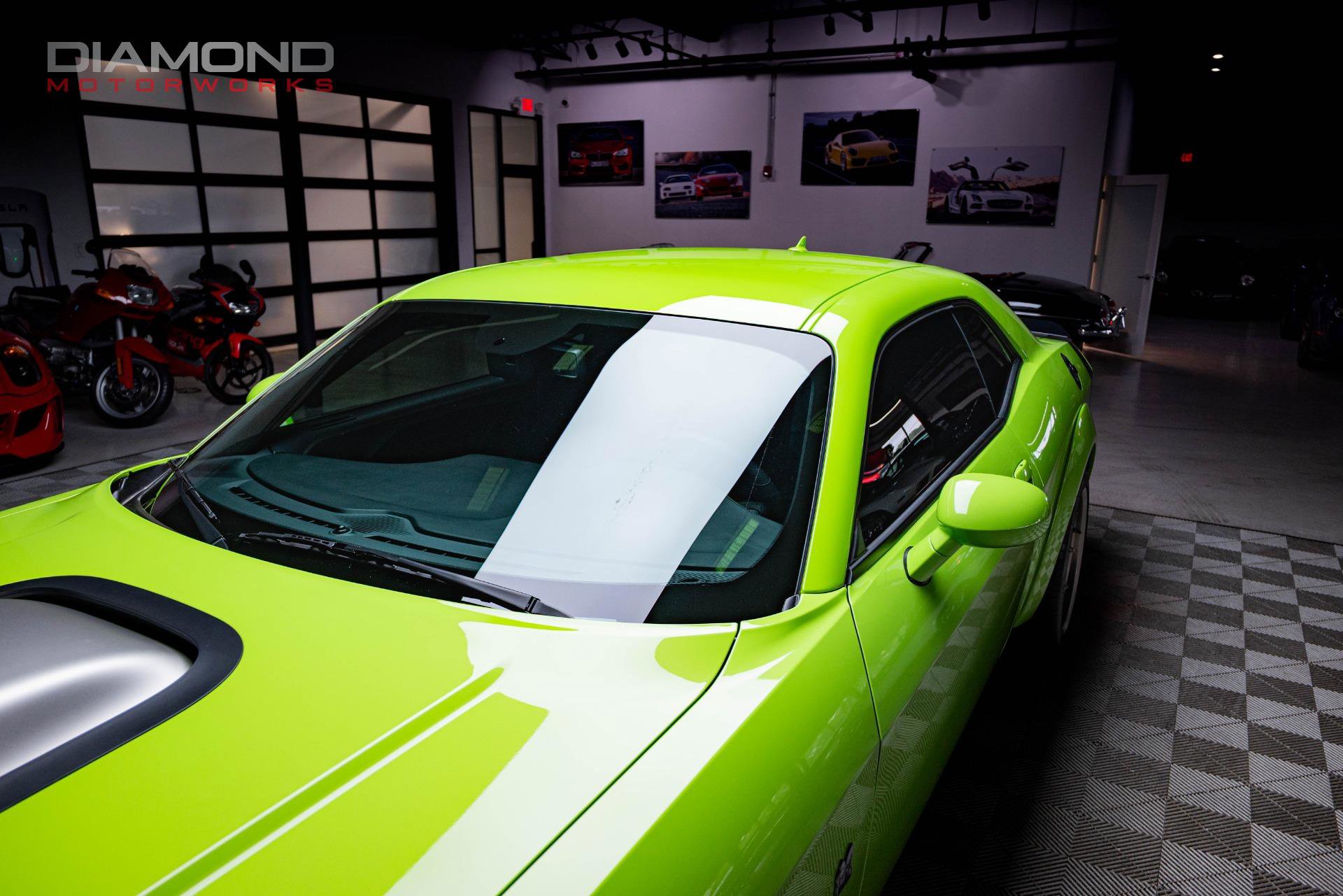 Used 2023 Dodge Challenger R/T Scat Pack image 42