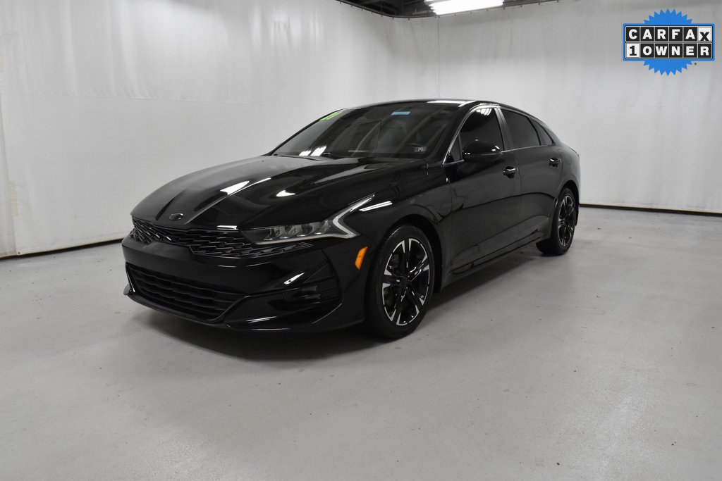 Used 2021 Kia K5 GT-Line image 2