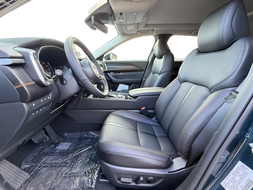 New 2026 MAZDA CX-50 AWD 2.5 Hybrid w/ Cargo Package image 9