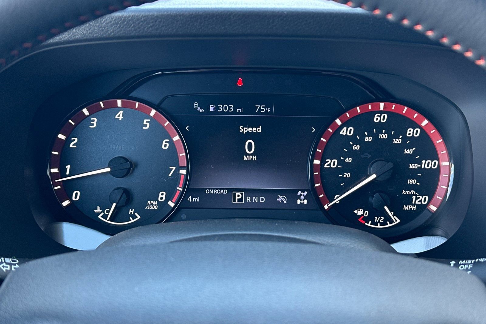 New 2026 Nissan Frontier PRO-4X image 20