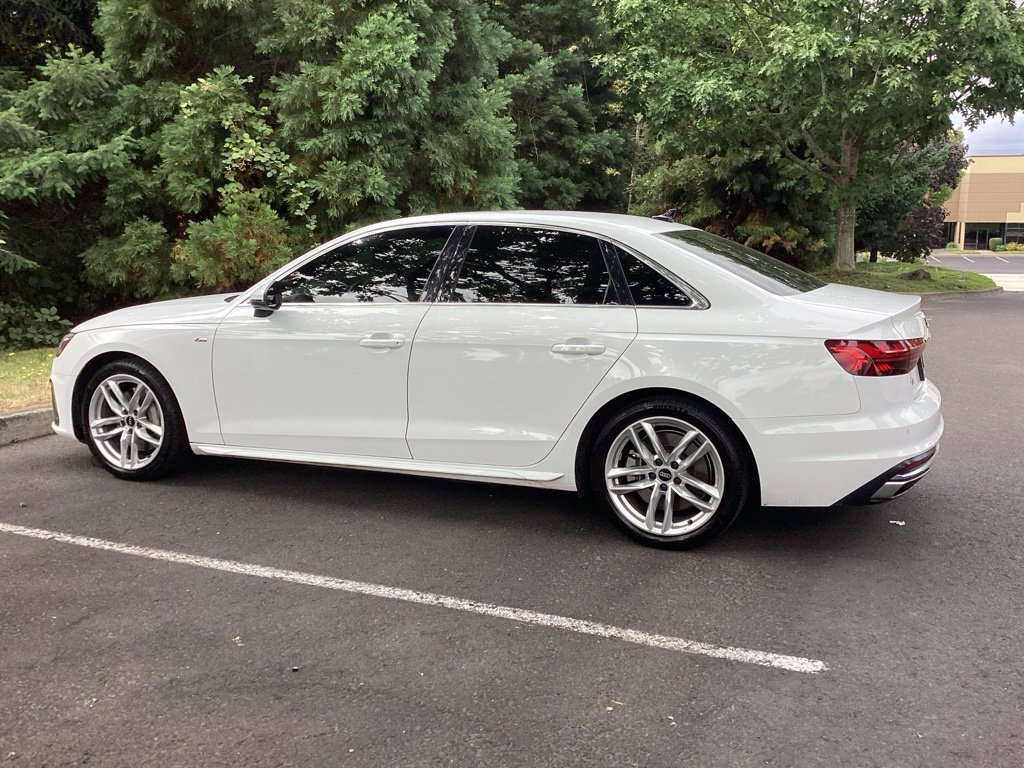 Used 2023 Audi A4 2.0T Premium Plus AWD/4WD image 9