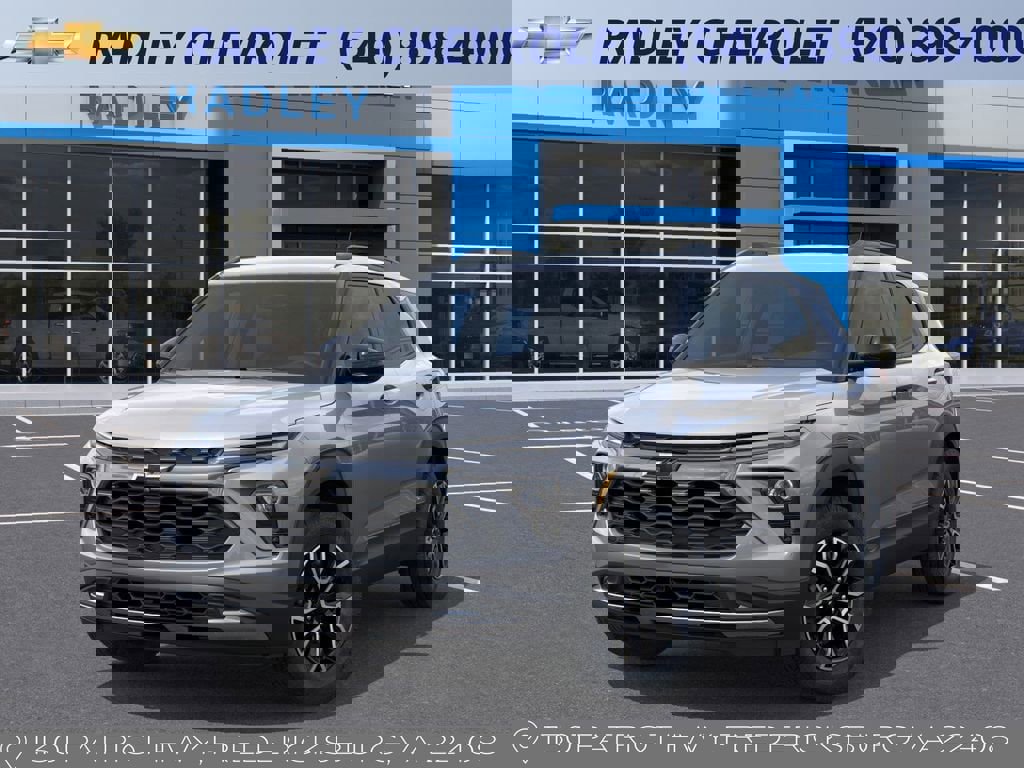 New 2026 Chevrolet TrailBlazer ACTIV image 6